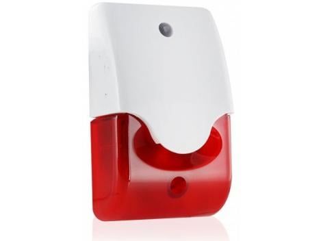 Sirena de interior cu flash, 104db, 12V, Safer LD 95