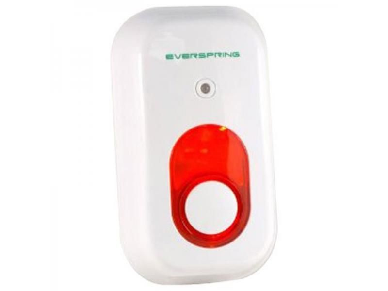 Sirena de interior Z-wave SE812