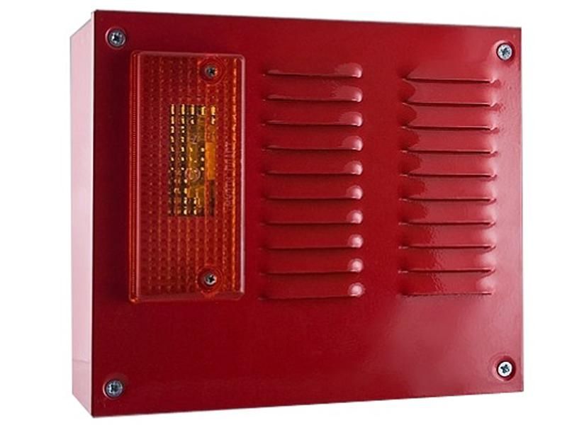 Sirena incendiu de exterior Unipos SB 112F