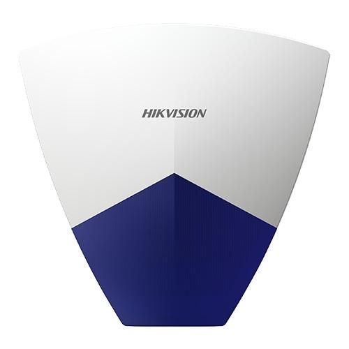Sirena Wireless de exterior HIKVISION DS-PSG-WO-868