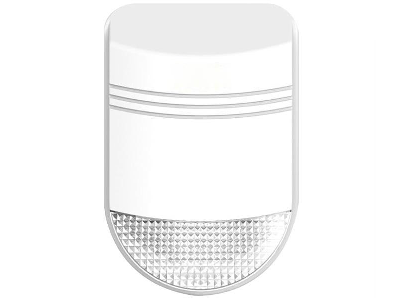 Sirena wireless de exterior pentru sisteme de alarma Heyi, HY-6107W