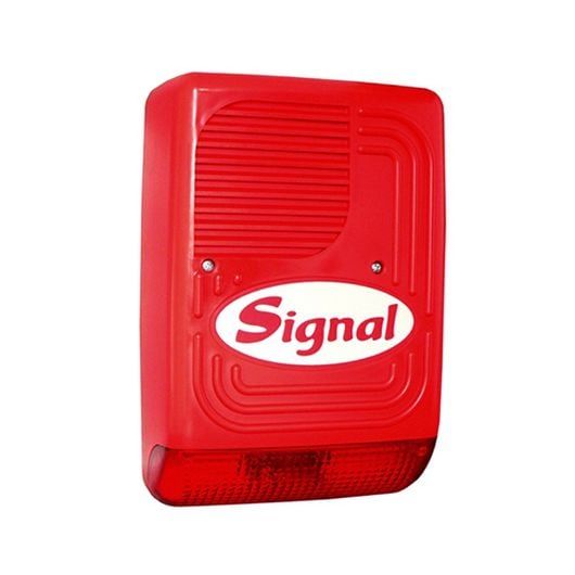 Sirena autonoma de incendiu pentru exterior PS 128F