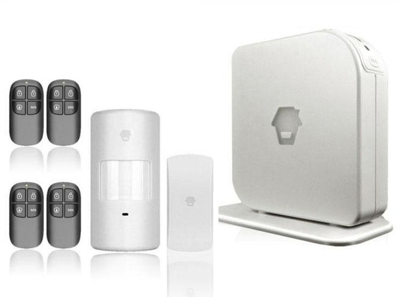 [RESIGILAT] Sistem alarma GSM/SMS wireless Chuango G3