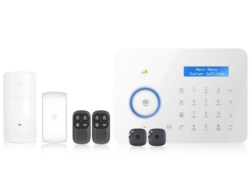 [RESIGILAT] Sistem de alarma Chuango B11 2 Zone Wireless GSM/PSTN/SMS