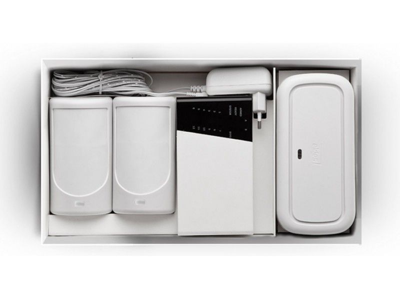 Sistem de alarma wireless ELDES PITBULL