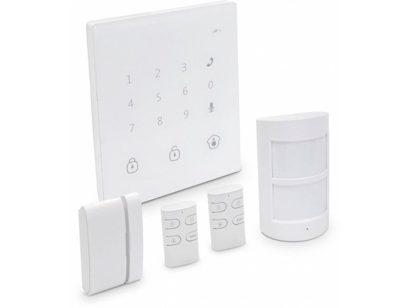 [RESIGILAT] Sistem de alarma Wireless GSM 2 Zone Chuango O2