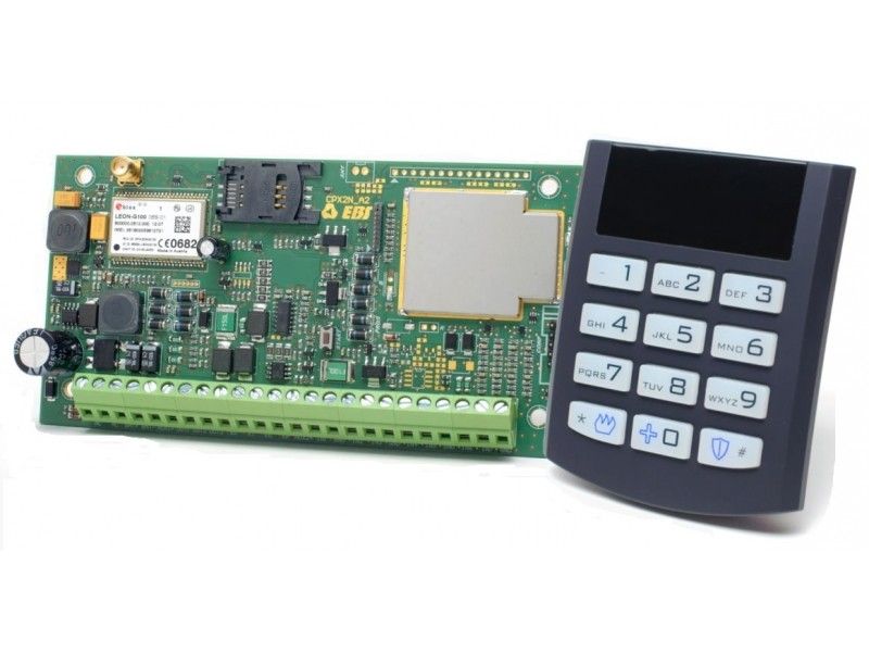 Sistem de alarma wireless GSM/GPRS 16 zone Calypso