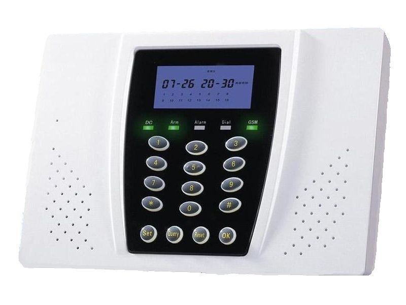 Sistem de alarma wireless PSTN Daytech