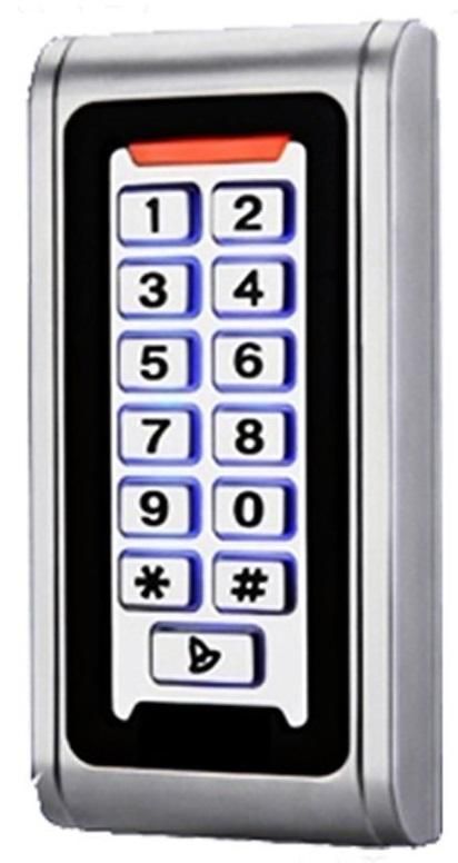 Sistem de control acces autonom, exterior IP68, Wiegand