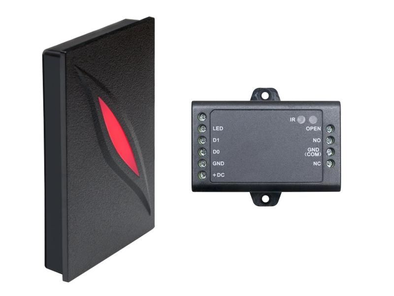 Sistem de control acces pentru interfon/videointerfon ELECTRA