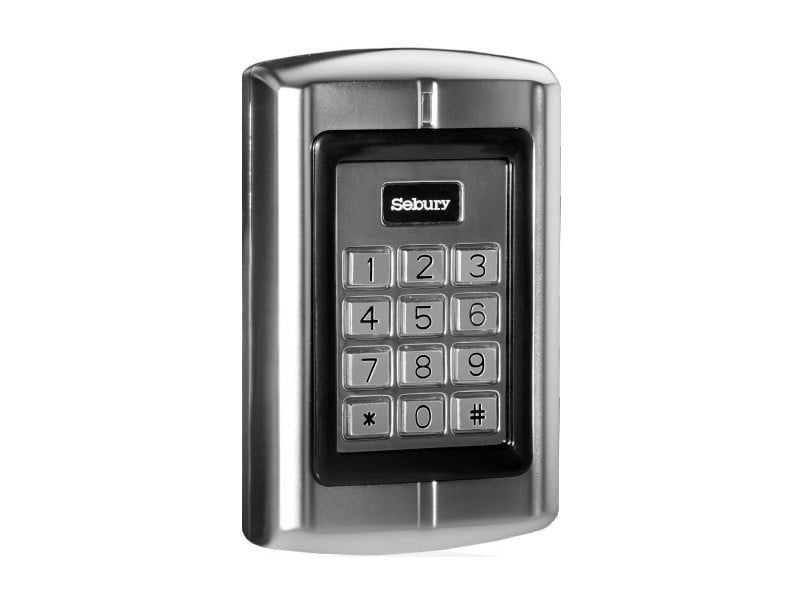 Sistem de control acces standalone de exterior pentru o usa, BC2000