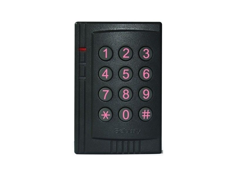 Sistem de control acces standalone pentru o usa K3-3