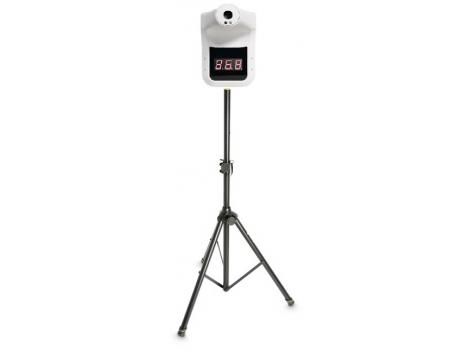Sistem detectie temperatura K3 pe trepied cu acumulator si incarcator