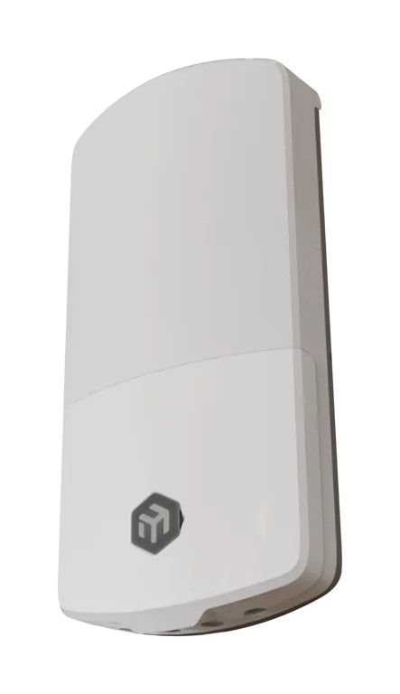 Sistem wireless LTE exterior, medii dificile, MikroTik wAP ax LTE7 kit, Wi-Fi 6, CAT7 LTE, Gigabit Ethernet, IP66, anti-vandal, RouterOS v7, wAPGR-5HaxD2HaxDR11e-LTE7