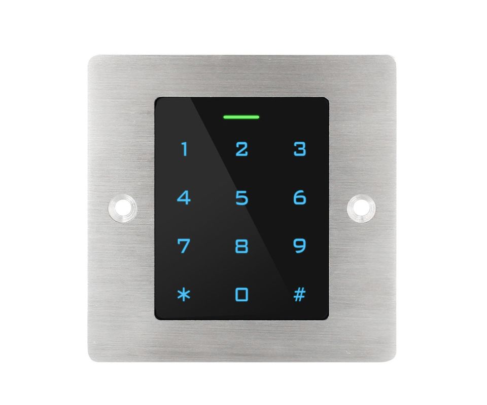 Sistem de control acces standalone, PIN, card 125Khz, tastatura touch iluminata, Wiegand, SECUKEY, SECUKEY-EH3