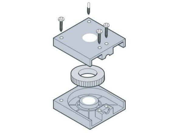 Sistem de transmisie curea, compatibil cu automatizarile Life PROBO PR120 XL si PR100 XL, 5RI1630000