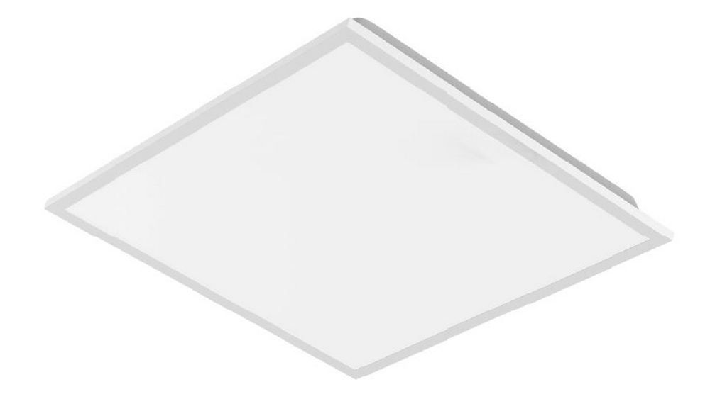 Panou LED birouri V-TAC SKU-241456, 40W, 4800lm, cip CREE, 595x 595mm, backlit, IP20