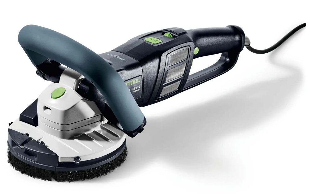 Slefuitor renovare Festool RENOFIX RG 130 ECI‑Set DIA TH, motor EC-TEC, 1600W, disc 130mm, 577061