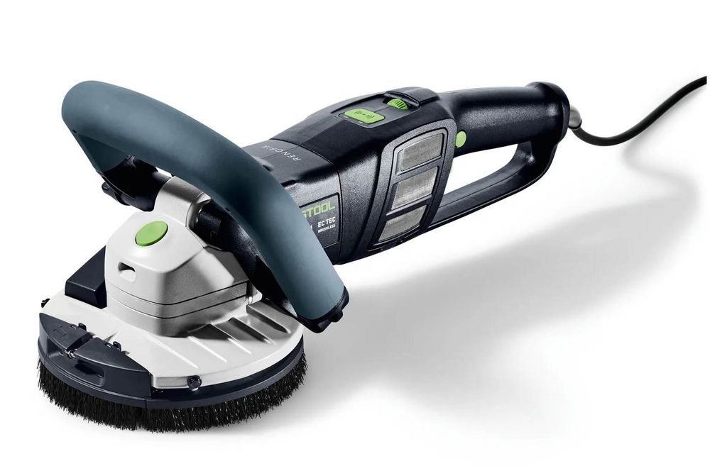 Slefuitor pentru restaurare suprafete Festool RENOFIX RG 130 ECI‑Plus, motor EC‑TEC ,1600W, disc 130mm, 577045
