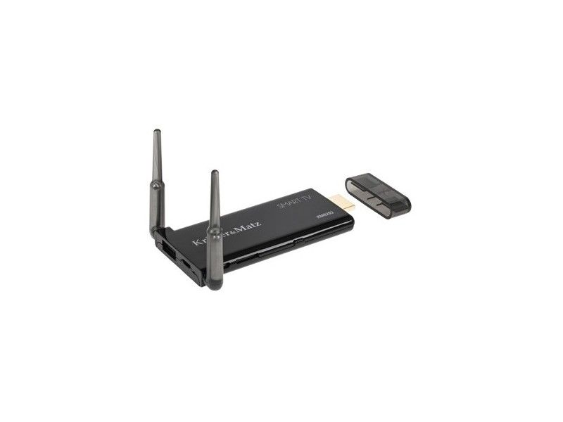 Smart TV Dongle Android Quad Core
