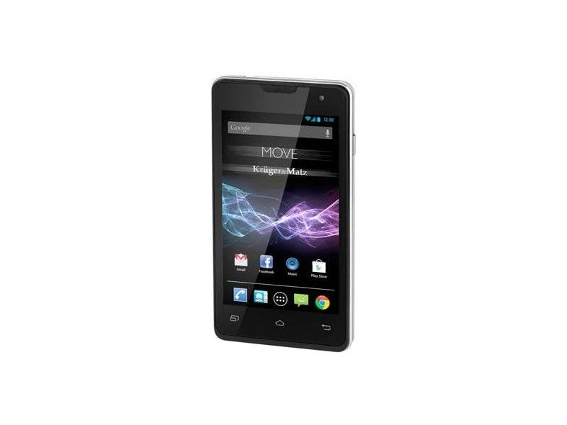 Smartphone Quadcore Dualsim Kruger & Matz