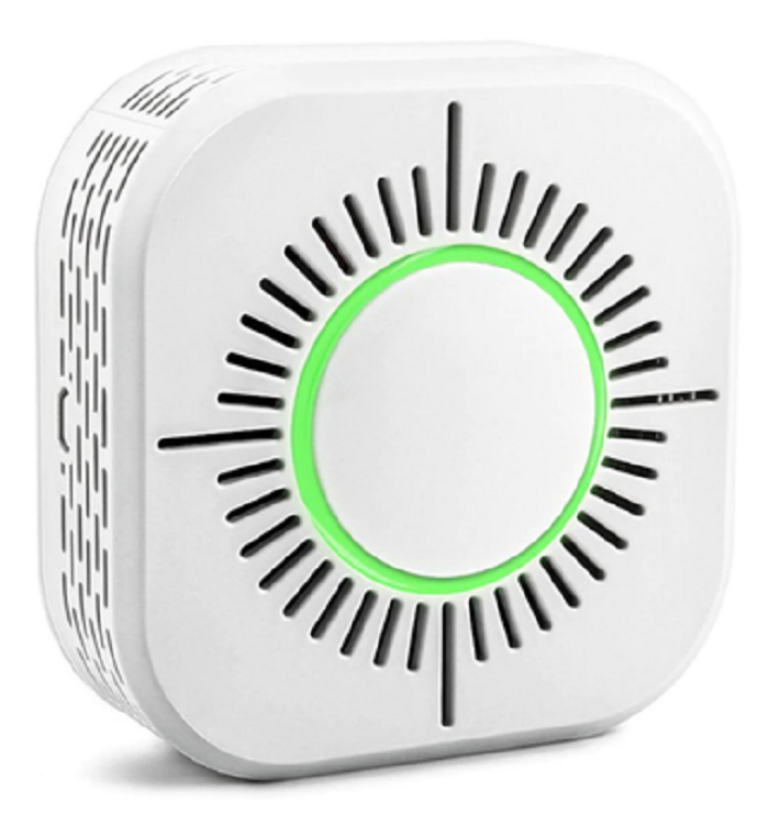 Senzor de fum wifi SmartWise Smoke Pro RF