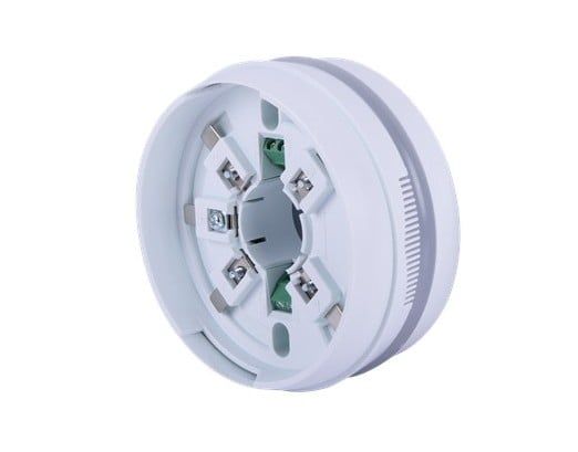 Soclu pentru detectori adresabili TEKNIM, cu buzzer, TFM-1281