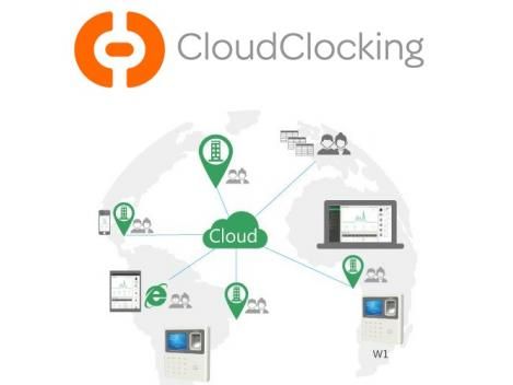 Soft Pontaj electronic Gratuit in Cloud CLOUDCLOKING