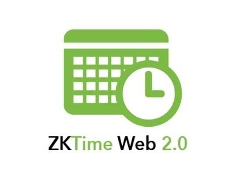 Soft pontaj pentru 5 device-uri ZKTIME WEB2.0