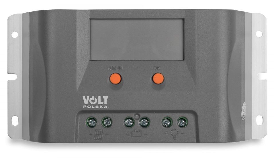 Regulator de incarcare baterii 10A VOLT POLSKA SOL MPPT 10A