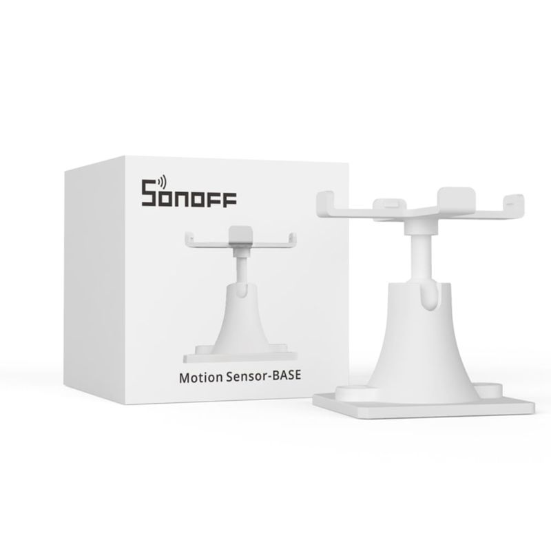 Suport de perete sau baza pentru senzor de miscare Sonoff, SON-KIE-BASE