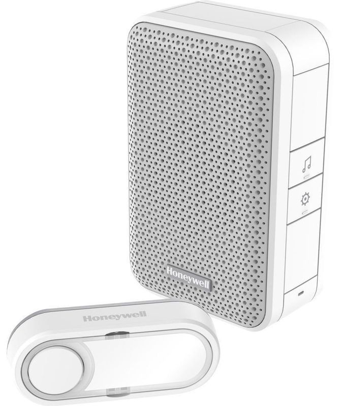 Sonerie wireless Honeywell cu baterii 4xAA DC311E