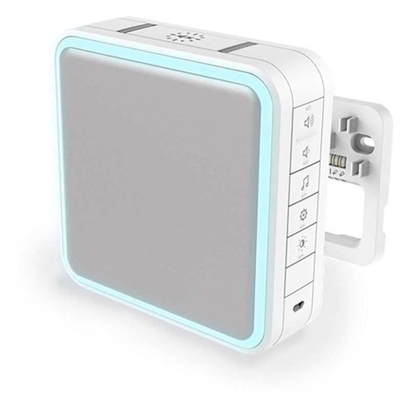 Sonerie cablata sau wireless Honeywell cu baterii DW915S distanta comunicare 200m