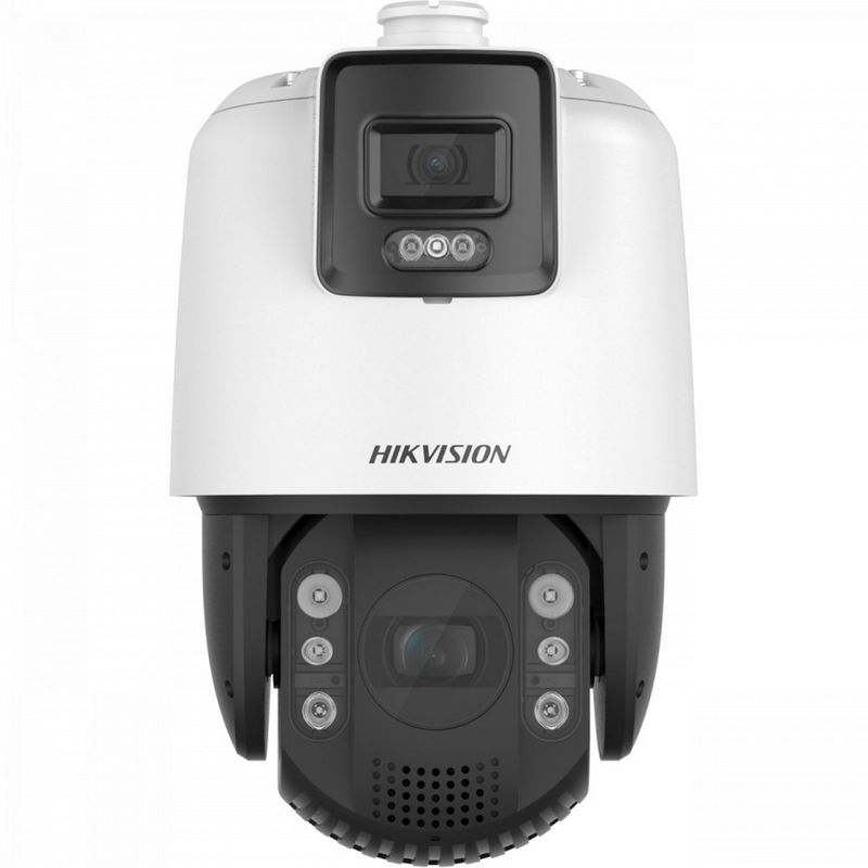 Speed dome panoramic 2MP, Zoom 32X, IR200m, Alarma audio-vizuala, Darkfighter, Acusense, Hi-PoE, DS-2SE7C124IW-AE(32x/4)(S5)