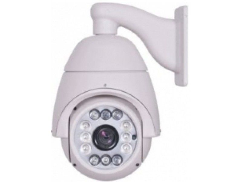 Speed dome de exterior IR30X Sony CCD700 TVL IR120M