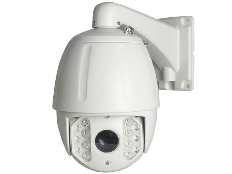 Speed dome FULL HD 2,4 Megapixel Panasonic Zoom 18x HDCVI