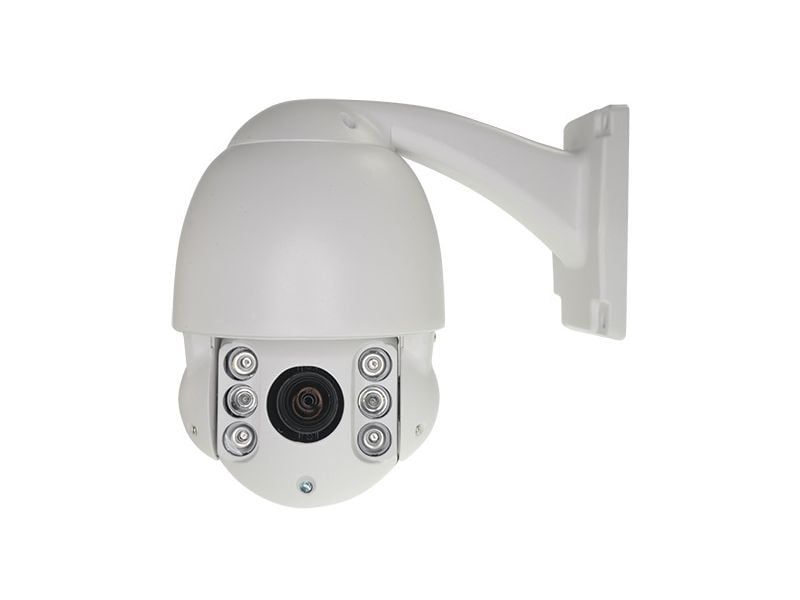 Speed dome FULL HD HDCVI zoom optic 10X si IR 50 metri
