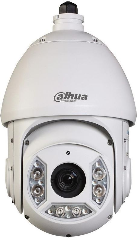 Speed Dome FULL HD IR150M 25X Starlight Dahua SD6C225I-HC