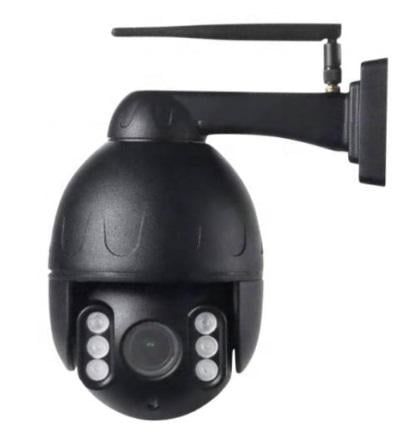 Speed dome IP 4G 1080p Starlight stocare SD Card sau Cloud