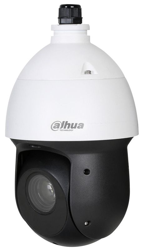 Speed Dome IP FULL HD 25X Starlight IR100M Dahua SD49225T-HN