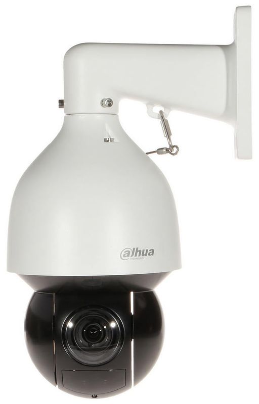 Speed Dome IP Dahua SD5A445GB-HNR, PTZ, Wizsense, Starlight, 4MP 2K, 45x zoom optic, IR 150m, Functii AI, PoE+, IP67