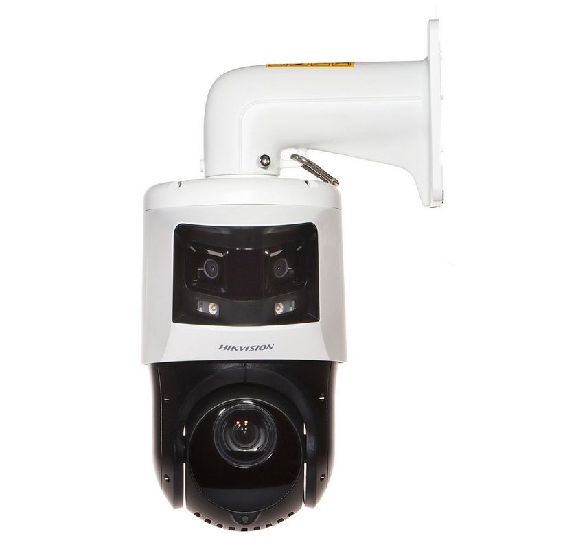 CAMERA DE SUPRAVEGHERE VIDEO COMBO - 1 CAMERA FIXA+1 CAMERA SPEEDDOME SI ACCESORII MONTAJ, KITSUPRVIDEOSUPORT