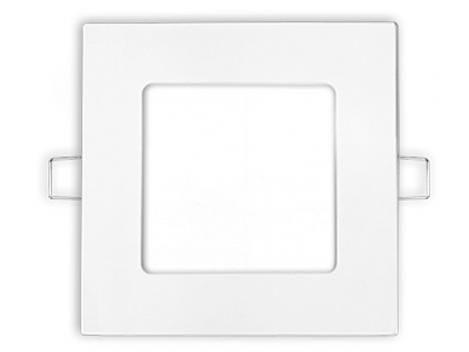 Spot LED patrat, montaj incastrat, 18W, 3000 K, 1350LM, PANASONIC LPLA21W183