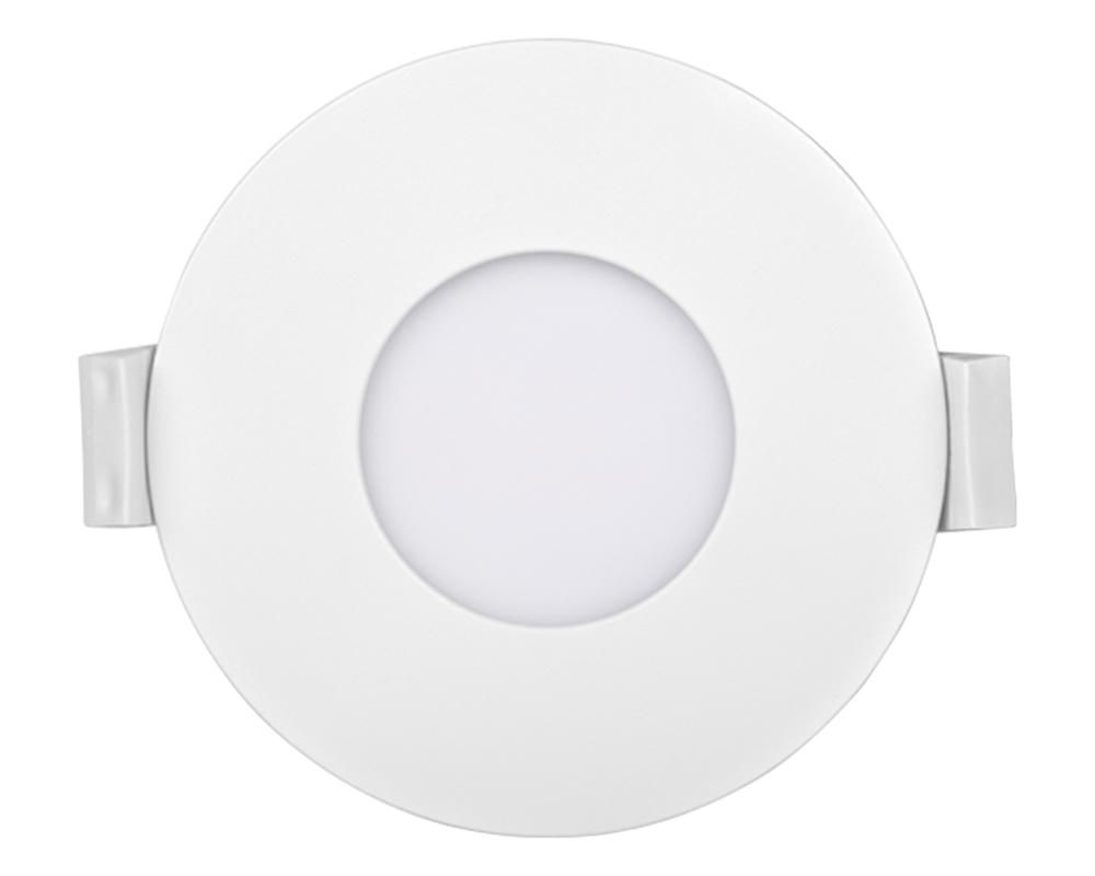 Spot LED rotund cu montaj incastrat 12W, 6500 K, 850 LM, PANASONIC LPLA11W126