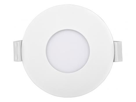 Spot LED rotund cu montaj incastrat 3W, 3000 K, 160 LM, PANASONIC