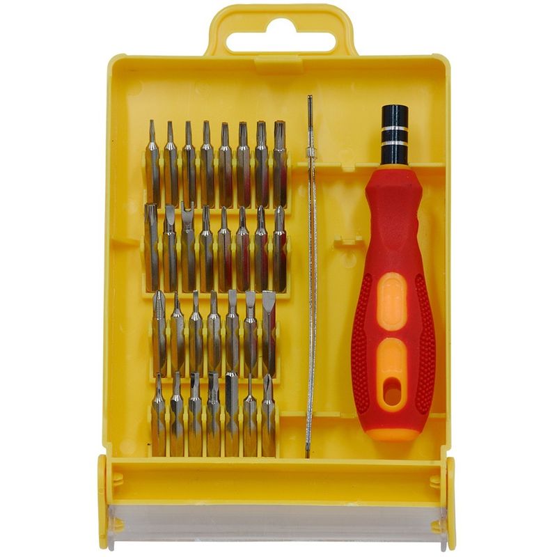 Trusa surubelnite 32 de piese, Spacer SPT-BITS-32