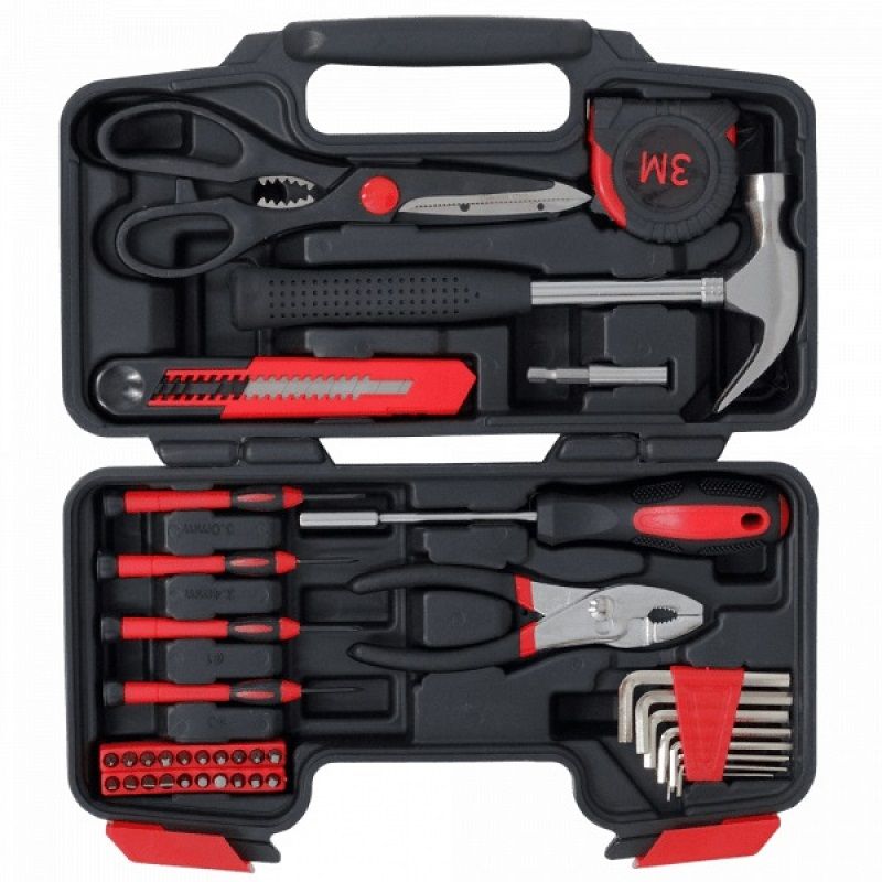 Trusa de scule 39 de piese, Spacer SPT-HOUSE-39