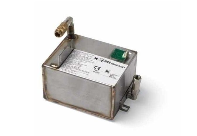 Rezervor suplimentar AVS Electronics SRB10, pentru generatorul de ceata FOGGY 30, 1 litru