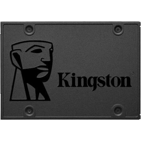 SSD KINGSTON A400, 240GB, SATA3, 2.5 inch, citire 500 Mbps, scriere 350 Mbps, SA400S37/240G