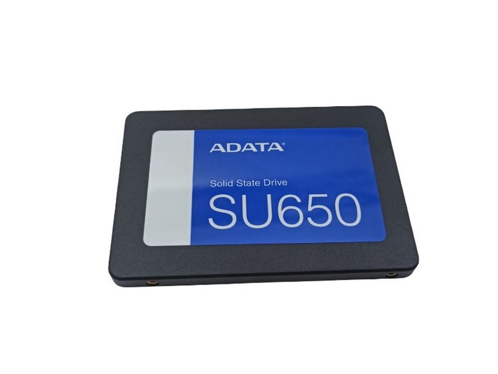 [RESIGILAT] Solid State Disk (SSD) - 256 GB ADATA 2.5 inch, SATA III, citire 520 Mbps, scriere 450 Mbps, ASU650SS-256GT-R-R1